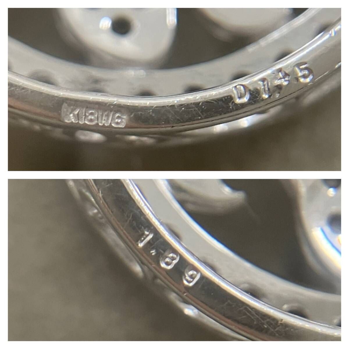 K18WG トップ