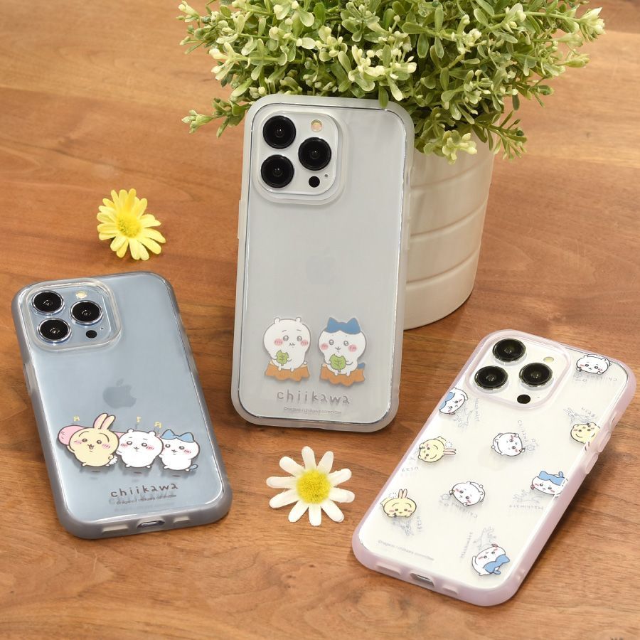 iPhone14Pro ケース ちいかわ スマホ カバー キャラクター