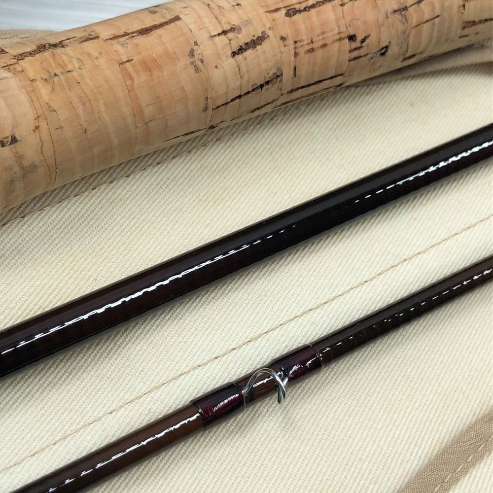 コータックComa Fly 11' 0\" #4 フライロッド Yahoo!オークション - コータック Coatac Coma Fly 11'0” ＃4 3