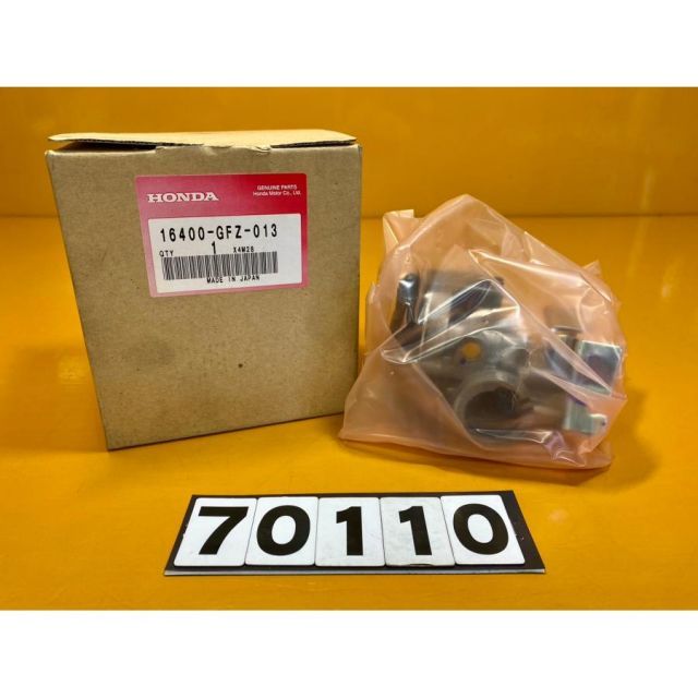 70110 HONDA ホンダ ジャイロX GYRO スロットルボディ キャブレター 16400-GFZ-013