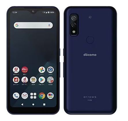 arrows We ホワイト docomo SIMロック解除済み f-51b arrows 「新品-SIMロック解除済」arrows We F-51B docomo