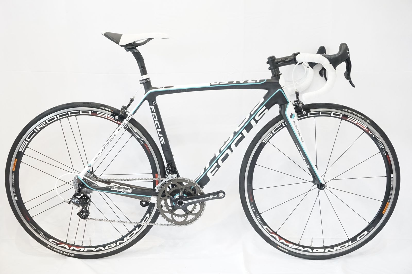 FOCUS 「フォーカス」 IZALCO PRO AG2R TEAM REPLICA 2013年モデル ロードバイク / バイチャリ世田谷店