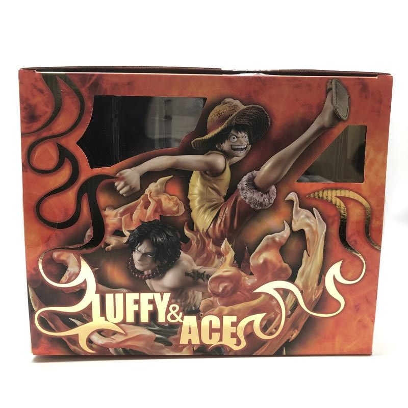 中古】開封)ﾙﾌｨ&ｴｰｽ(P.O.P)NEO-MAXIMUM～兄弟の絆～ 20th LIMITED Ver