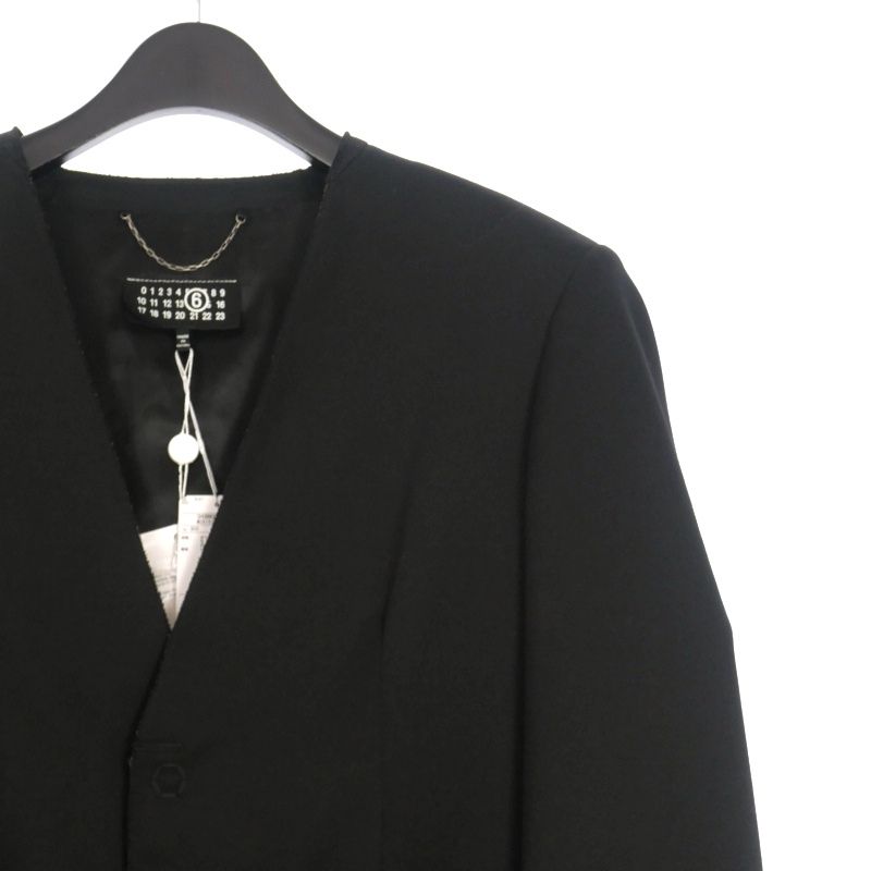 Maison Margiela 2B テーラードジャケット 48size Maison Margiela(メゾン マルジェラ) テーラードジャケット