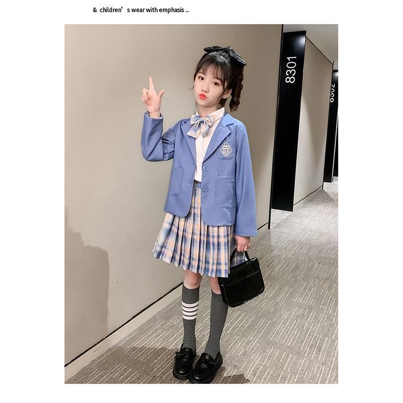 小学生子供服 スカート発表