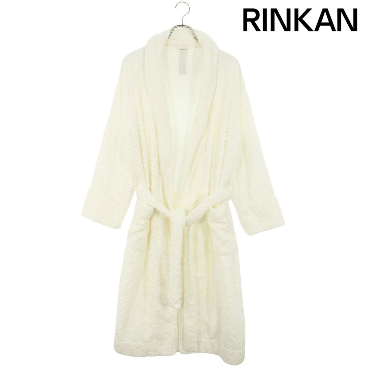 クロムハーツ PLUS ROBE 総柄バスローブ メンズ S|M