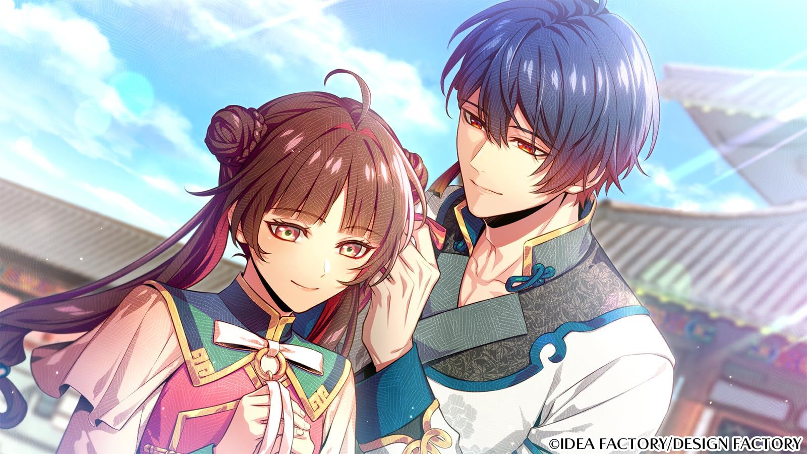 乙女道士 ~華遊恋語~