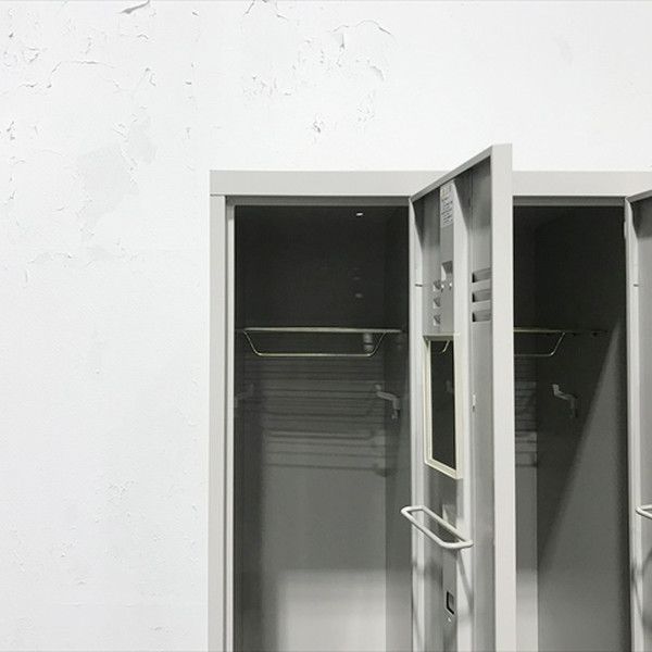 2人用ロッカー J型