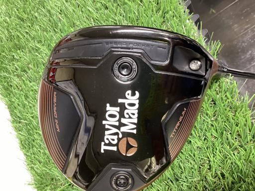 テーラーメイド BRNR MINI DRIVER 2025 13.5° ドライバー DR PROFORCE 65 M40X JP SPEC フレックスS メンズ 男性用 右利き 右用 Bランク ゴルフクラブ