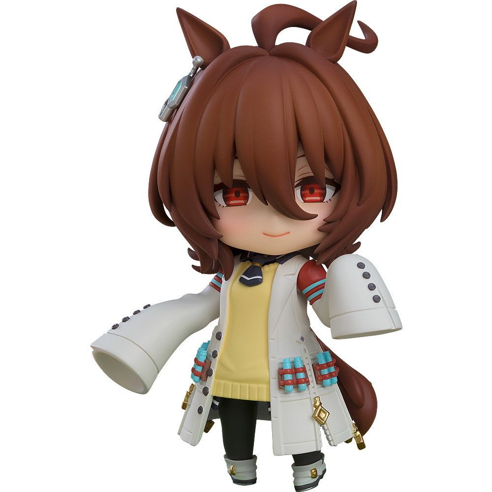 【新品未開封】ねんどろいど2512 アグネスタキオン ねんどろいど 2512 アグネスタキオン ウマ娘 プリティーダービー 完成