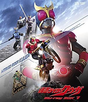 中古】【非常に良い】仮面ライダークウガ Blu‐ray BOX 1 [Blu