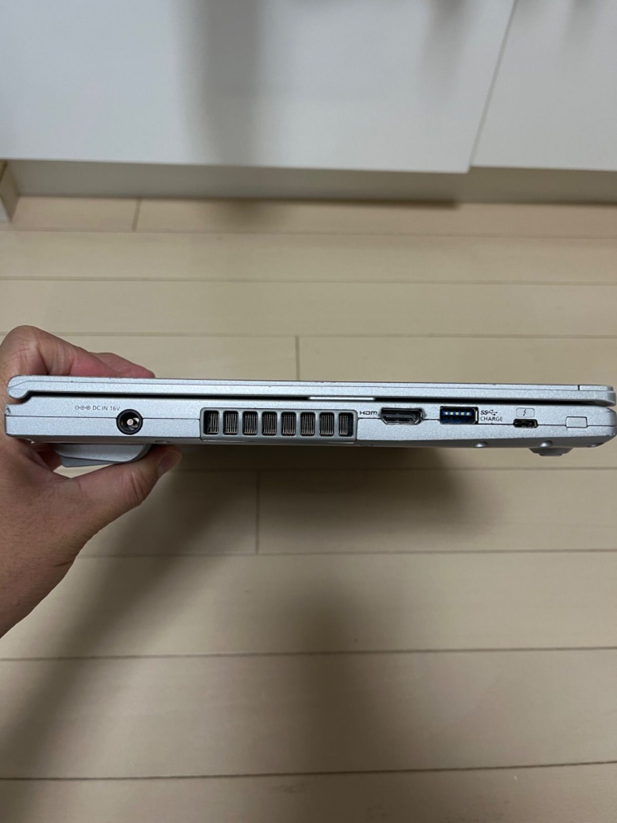 Panasonic - 【良品】Let’s note CF-LV8 SSD256GB 8GB Panasonic Let's Note CF-LV8 Laptop Intel i5 8GB RAM 256GB