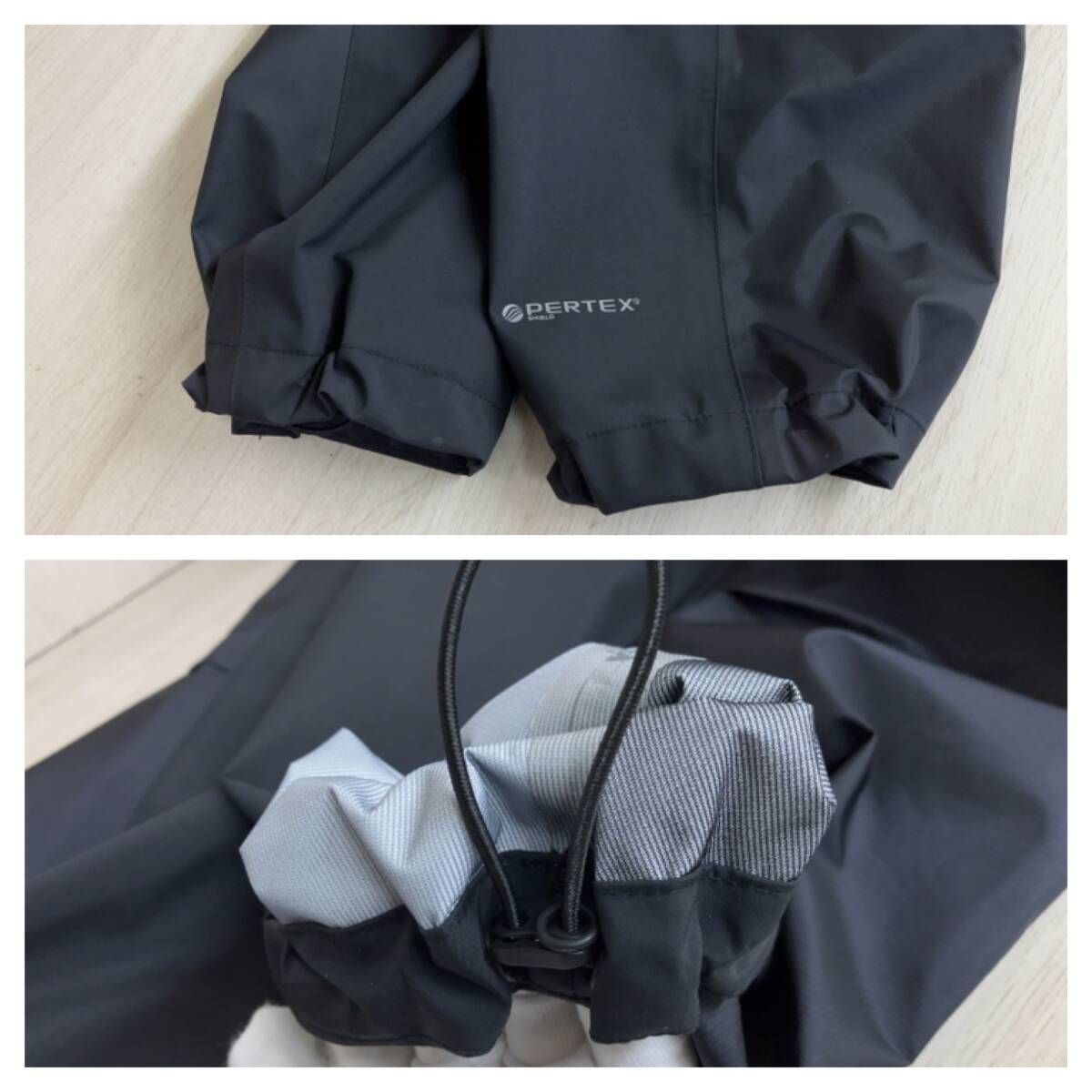 KOTI コティ PERTEX 3LAYER MULTI PARKA JACKET パーテックス3レイヤー 