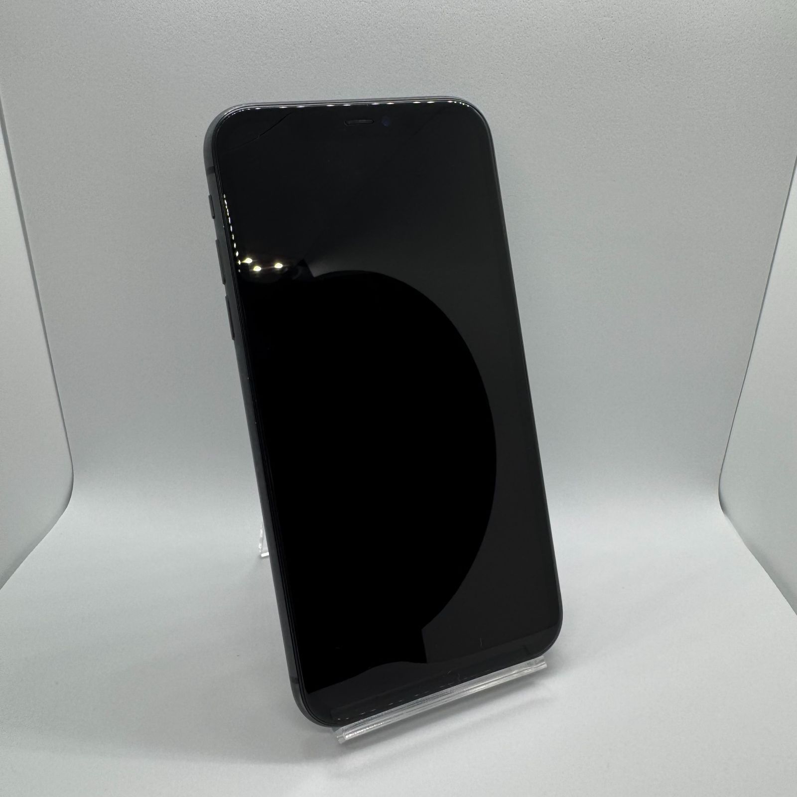 iPhone11 64G ブラック 中古1台 iPhone 11 ブラック 64 GB SIMフリー