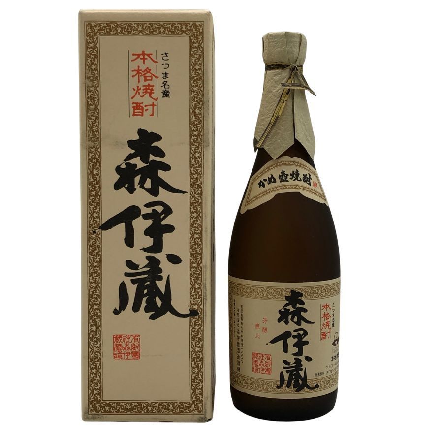 森伊蔵 JAL国際線機内限定品 720ml 25% 芋焼酎【P2】 最新 新品2本