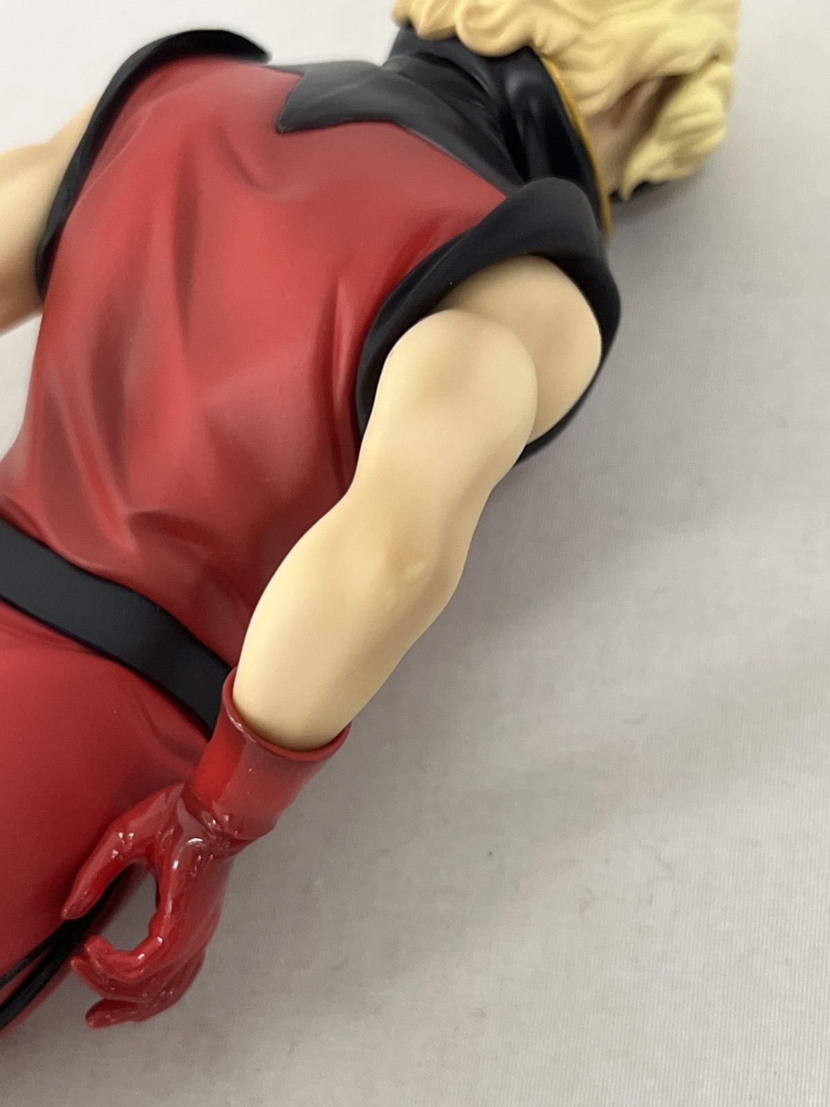 ガンダムガイズ ジェネレーション:機動戦士Z ガンダム:クワトロ・バジーナ PVC像