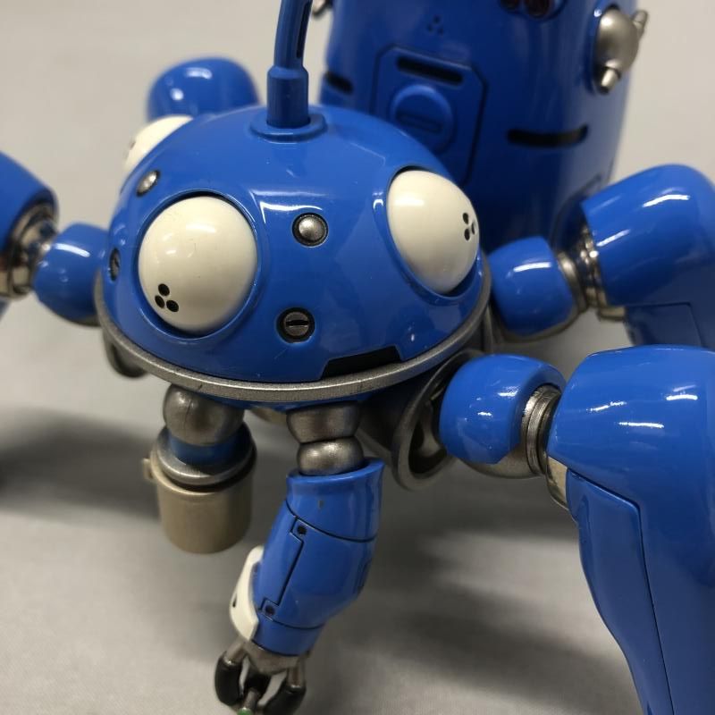 中古】バンダイ 電脳超合金 タチコマ Ver.1.2 攻殻機動隊 S.A.C. 2nd