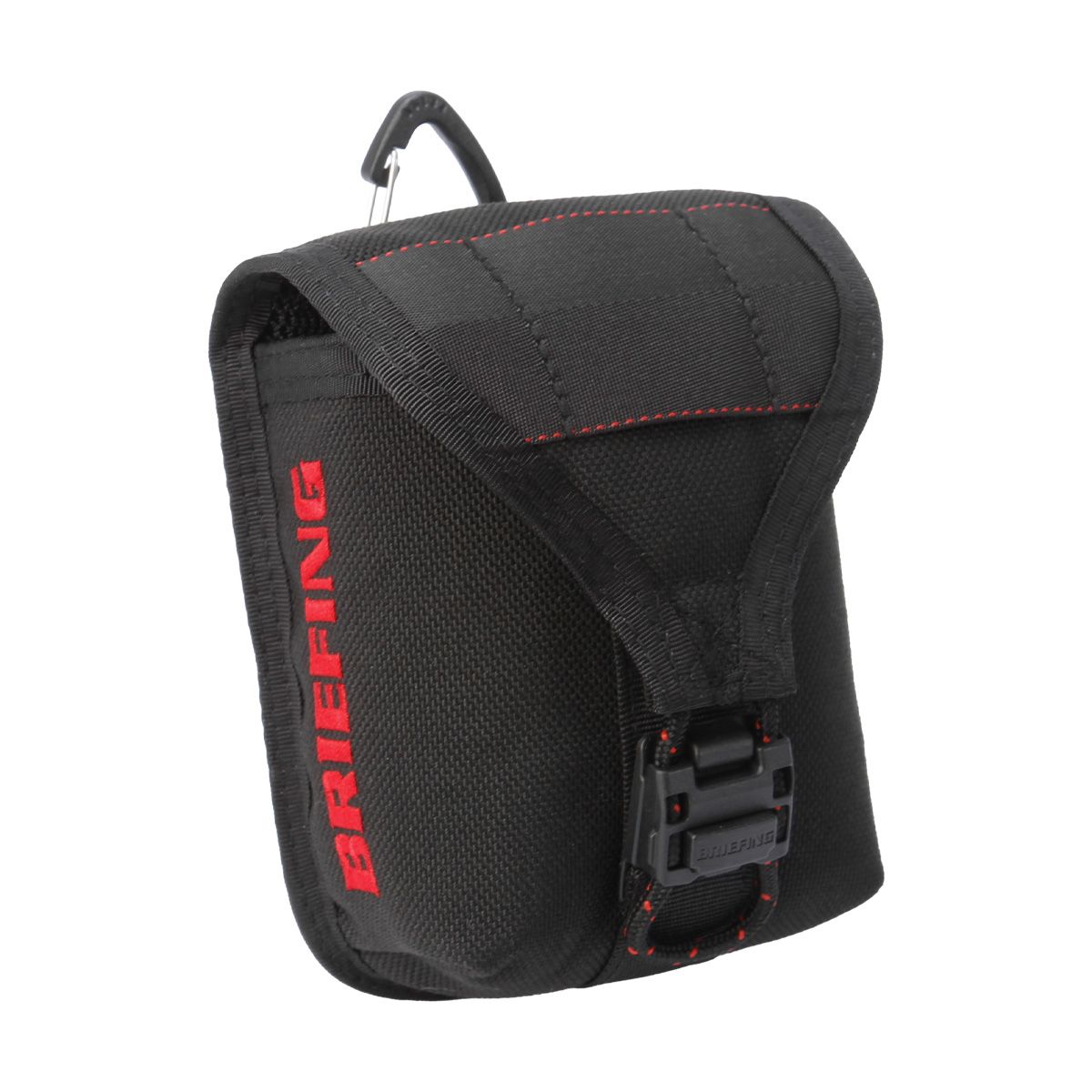 費用対効果が高い ブリーフィング ゴルフ スコープケース スコープポーチ メンズ ブランド 測定器 計測器 距離計 BRIEFING GOLF STANDARD SCOPE BOX POUCH STD BRG253G28