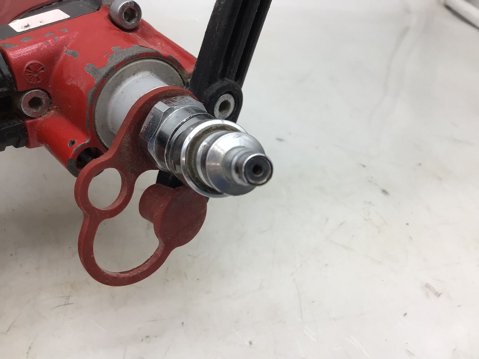 マックス 高圧接続ターボドライバ