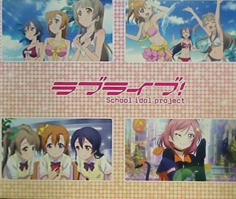 ラブライブ school idol project CD収納ケース - メルカリ