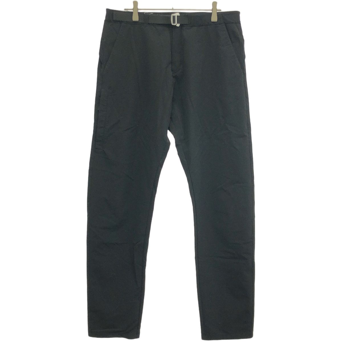 Tilak ティラック Kalhoty Monk ナイロンストレッチパンツ ブラック M