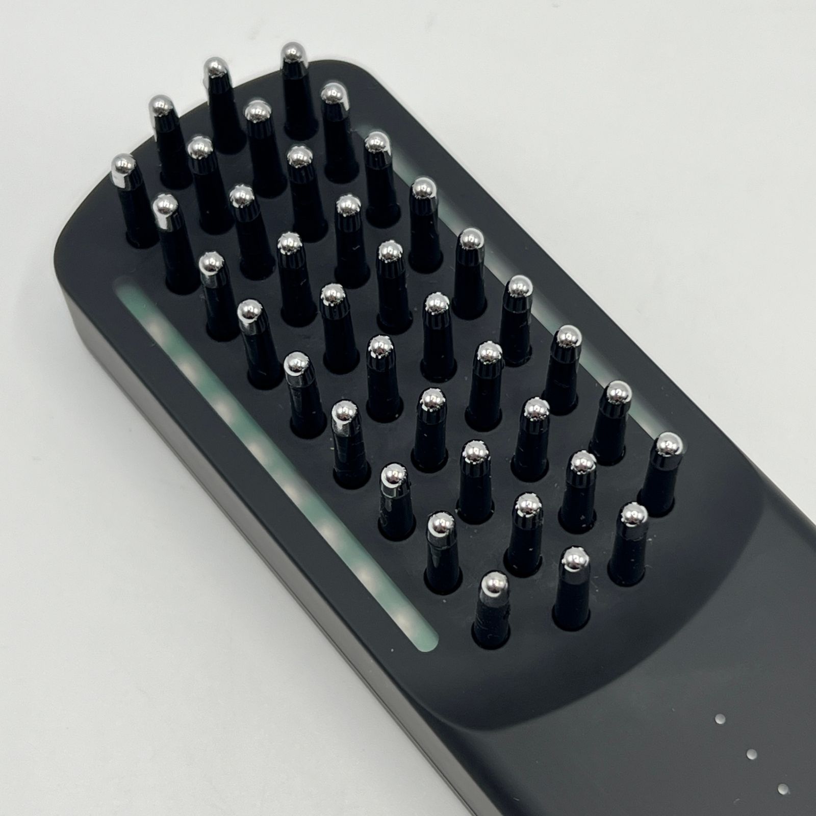 美品】Brighte ELEKI BRUSH BRT-FS145 ブラック 美顔器 EMS フェイス 
