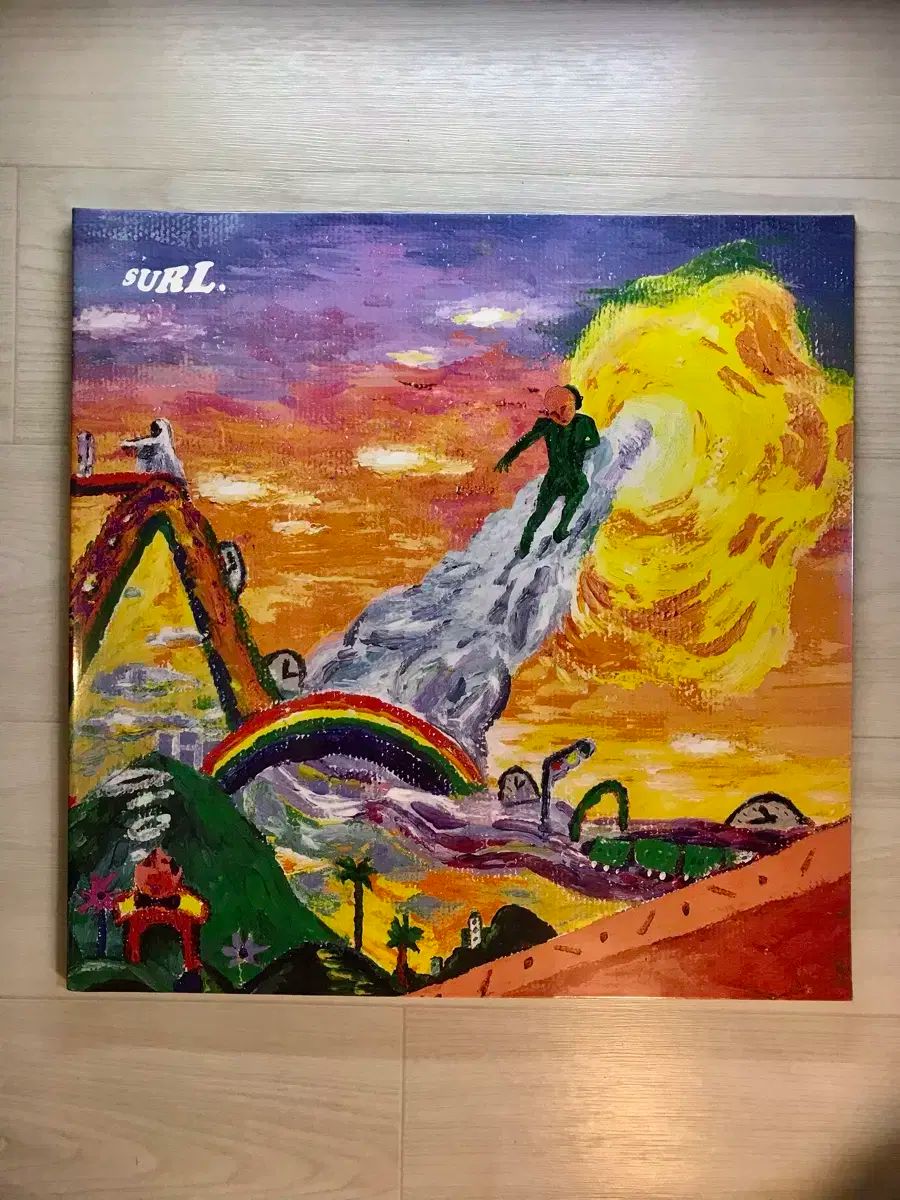 旧正月 SURL 1 家 of us LP
