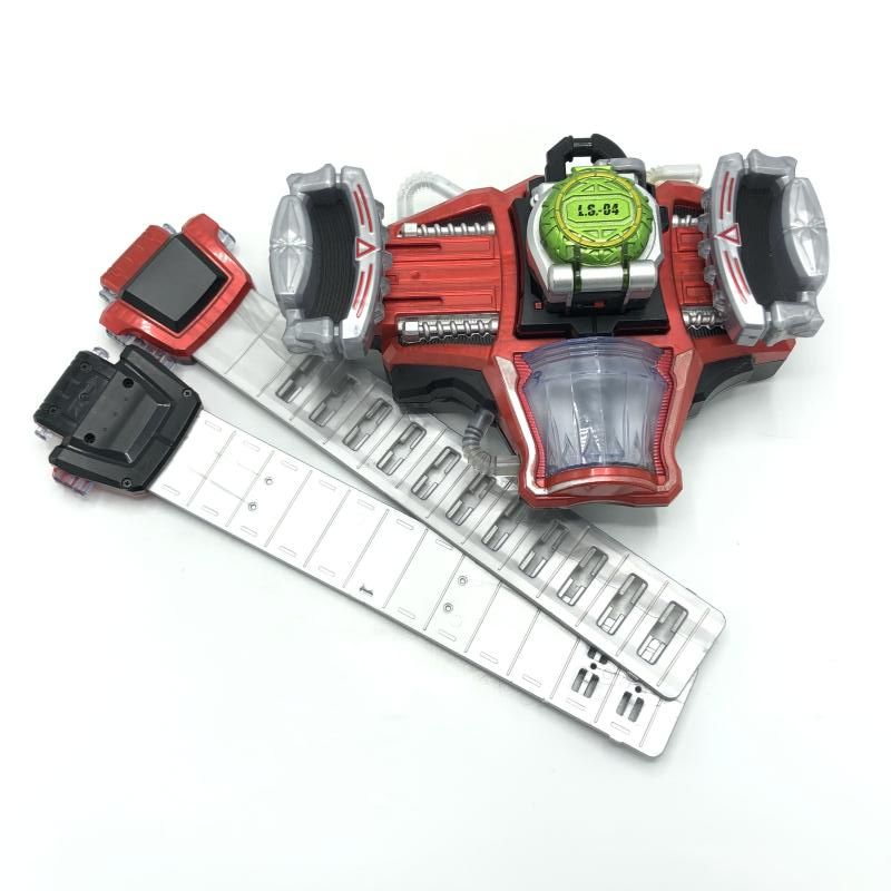 箱無し バンダイ 変身ベルト ＤＸゲネシスドライバー＆メロンエナジーロックシード|仮面ライダー鎧武 6