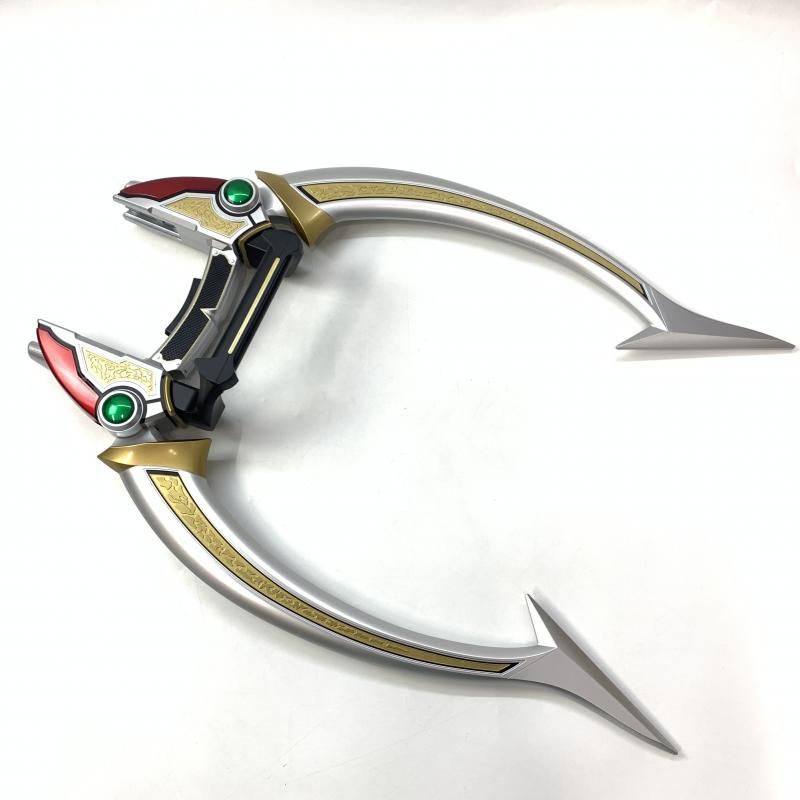 中古】開封)仮面ライダー剣 CSMカリスラウザー&カリスアロー[10 