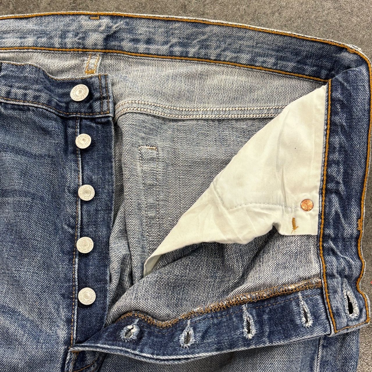 O1 希少 Euro Levi