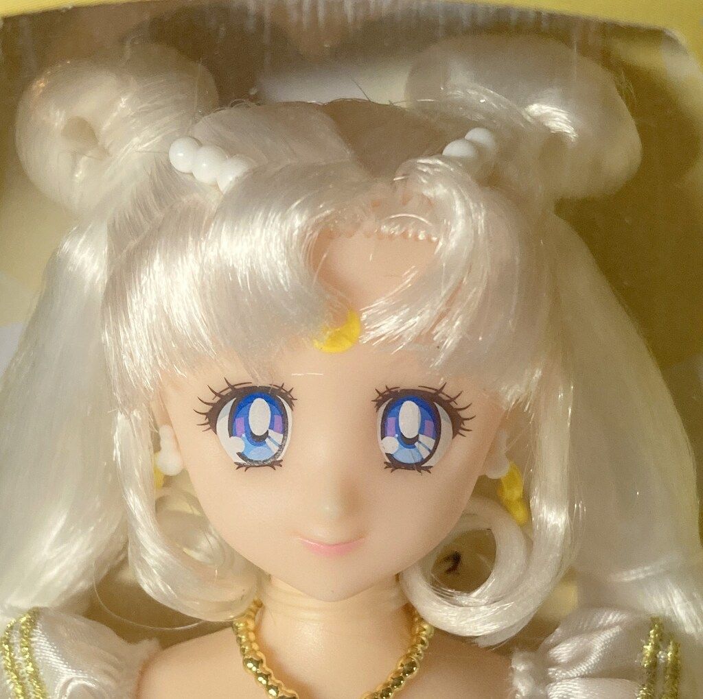 セーラームーンミュージアム ドール プリンセス セレニティ 人形