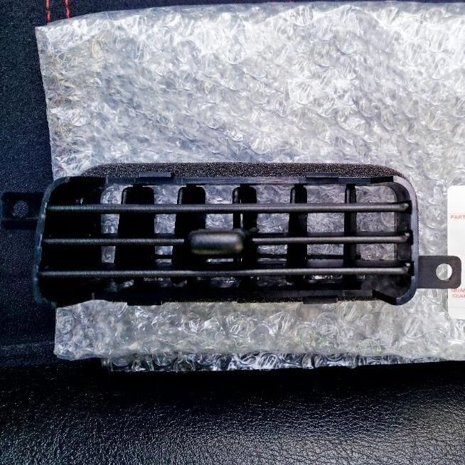 スズキ SUZUKI 純正 カプチーノ EA11R EA21R エアコン 吹き出し口 RH LH 助手席 運転席 共通 単品 ブラック ルーバー パーツ エンジン タイヤ バンパー 検索 マフラー