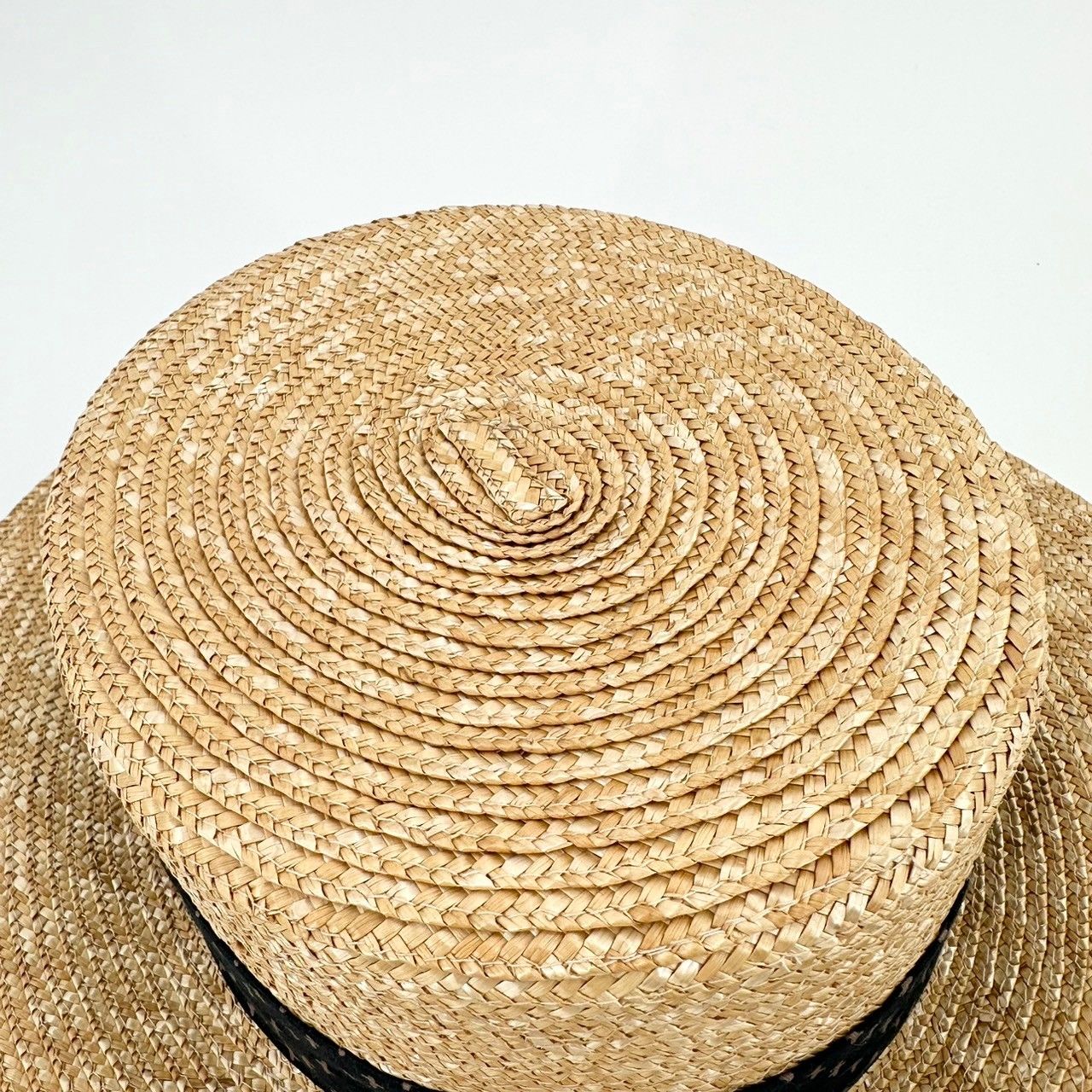 未使用 VISVIM 18SS LLOYD BOATER HAT ハット 麦わら - www.riyadhcors.com