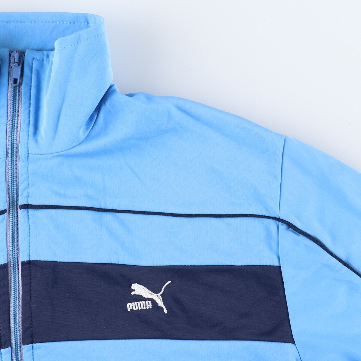 古着 70~80年代 プーマ PUMA ジャージ トラックジャケット イタリア製 