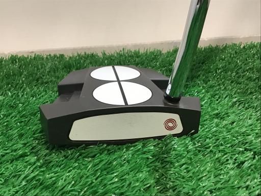 オデッセイ　 ELEVEN TOUR LINED Sパター　34 ストロークラボ パター オデッセイ ELEVEN S TOUR LINED (イレブンS ツアーライン