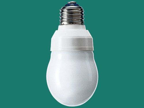 パナソニック パルックボールスパイラル 電球60型タイプA15形 電球色 EFA15EL/12