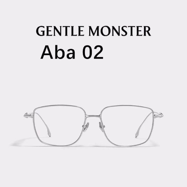 Gentle monster Aba 02 メガネ ジェントルモンスター