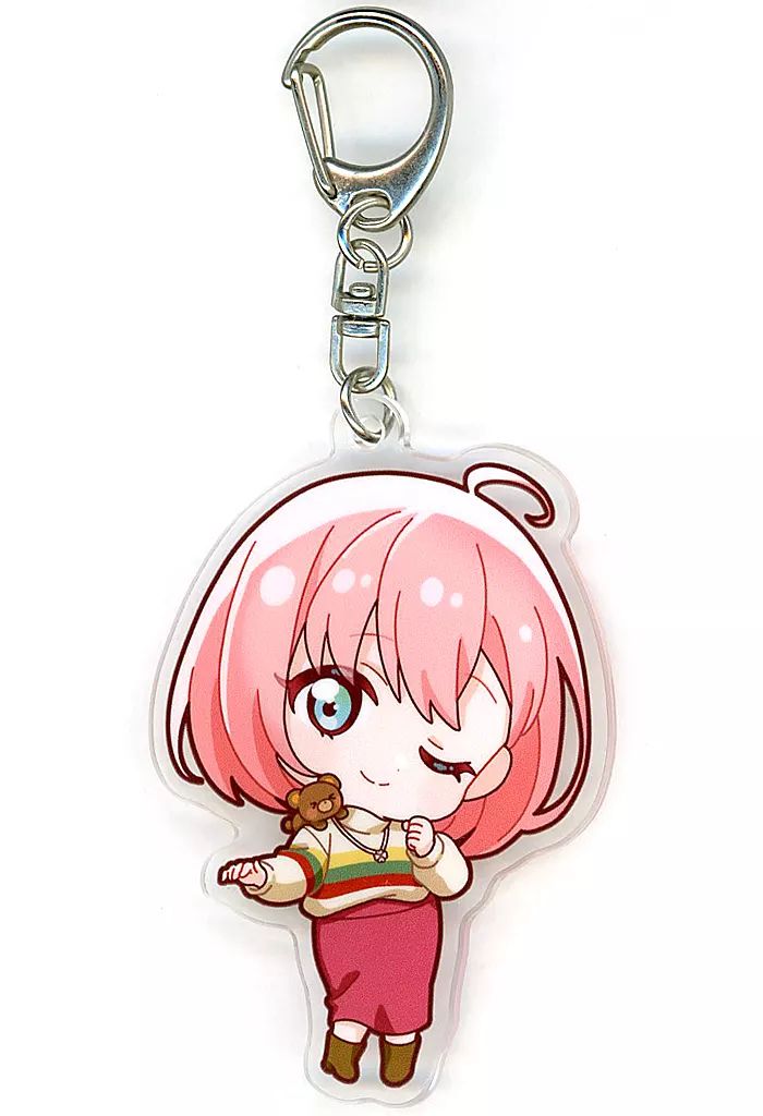 ストグラ救急隊 アクリルキーホルダー セット ！ ストグラ】ストグラ救急隊 アクリルキーホルダー｜ROFL公式通販
