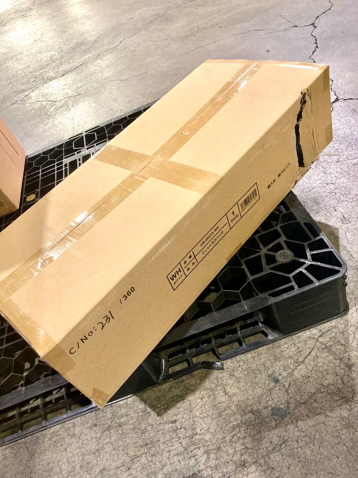 ベルソス フィットネス トレーニング バイク フィットネスバイク ホワイト VIR-002TK WH KANDAIZUMI_COM