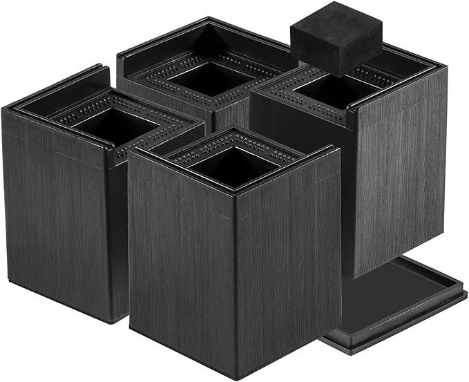 【在庫処分】継ぎ脚 高さ調整脚 継足 2Way 8cm 10.4cm 高さを上げる 高さ調節脚 こたつ 継足し ベッド・テーブル・ソファ・机・こたつ 高さを上げる足 洗濯機台 テーブル脚台 高さ調整 暖房器具