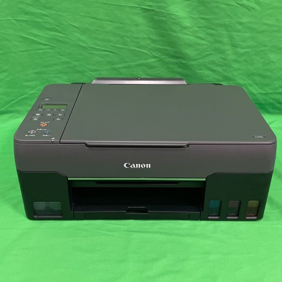 Canon G3360 インクジェットプリンター 複合機♪