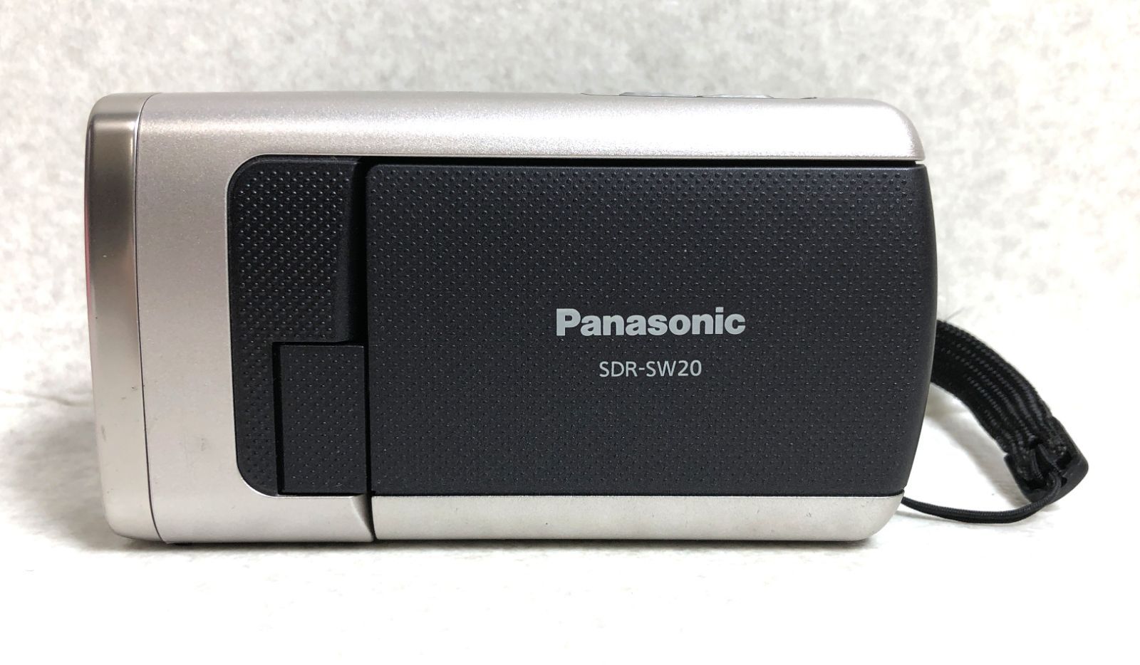 DH710 Panasonic パナソニック ビデオカメラ SDR-SW20 防水
