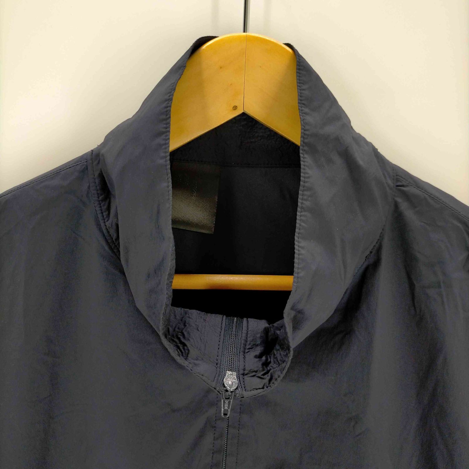 エヌハリウッド N.HOOLYWOOD COMPILE LINE ZIP UP SHIRT メンズ 40