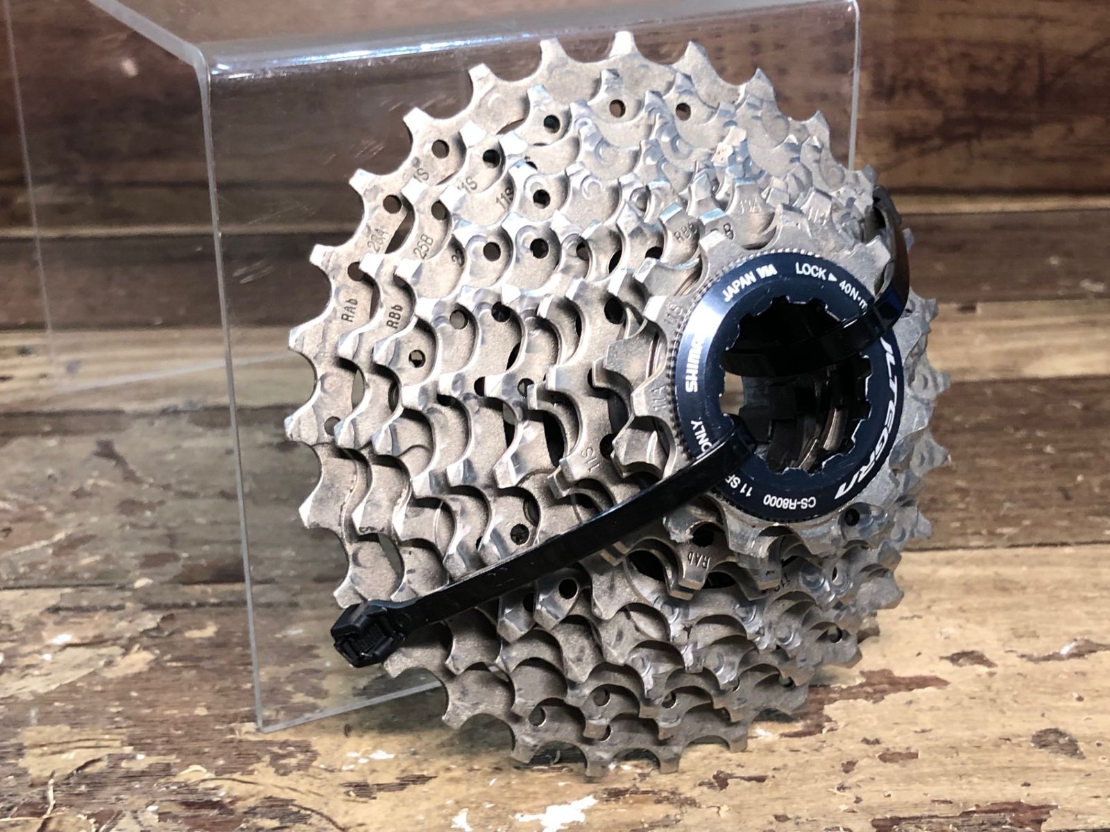 ULTEGRA cs8000 11-28 アルテグラ　スプロケ 楽天市場】シマノ CS-R8000 11S 11-28T カセットスプロケット