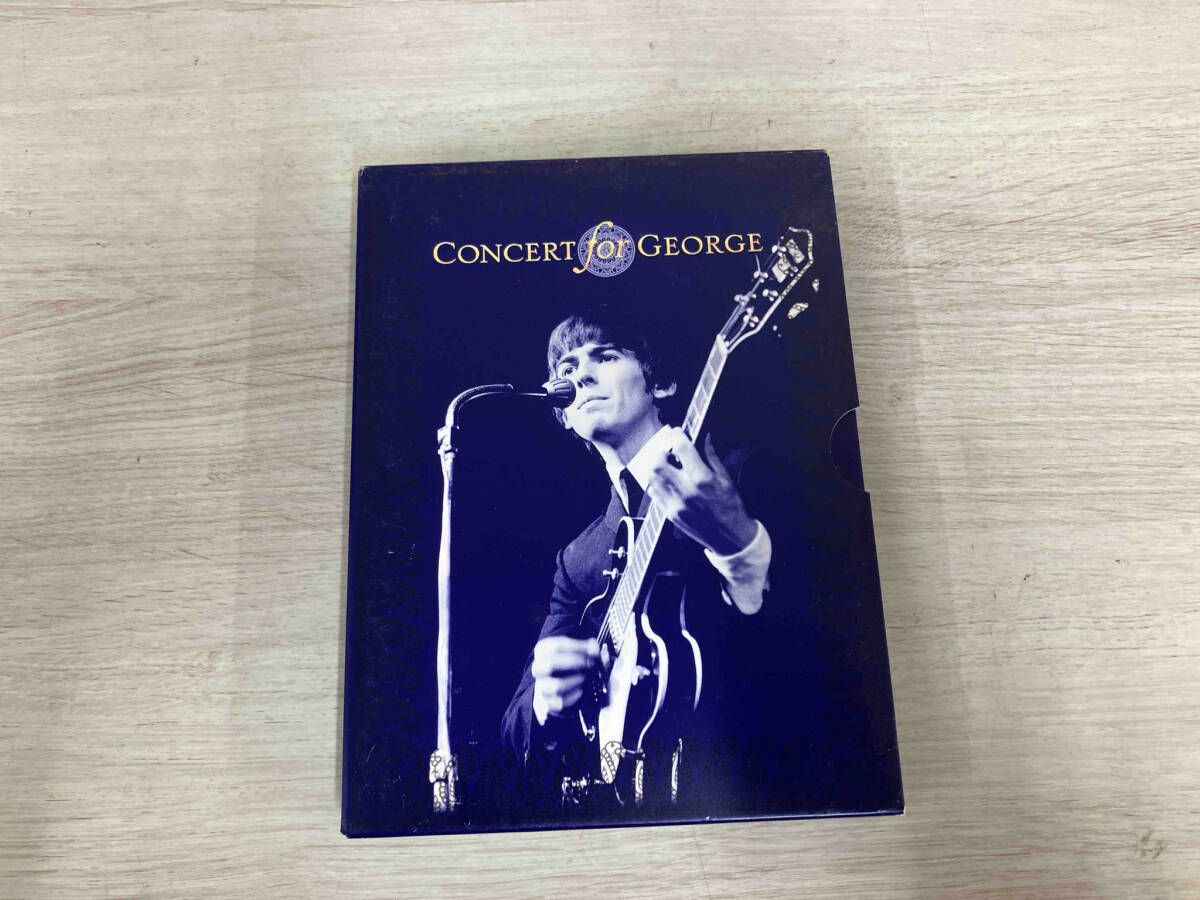 DVD コンサｰト・フォｰ・ジョｰジ - メルカリ
