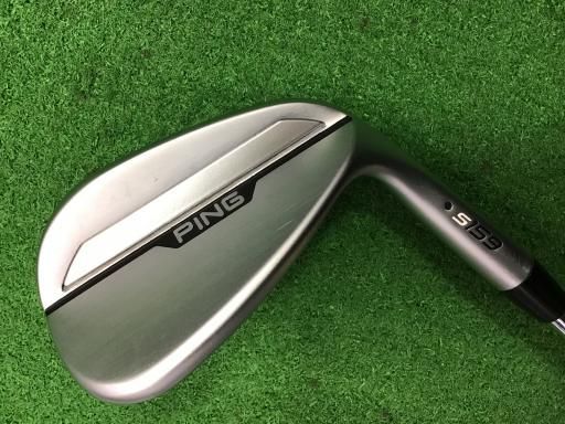 ピン PING s159 48°|12° S ウェッジ WG 純正特注シャフト フレックスR メンズ 男性用 右利き 右用 Cランク ゴルフクラブ