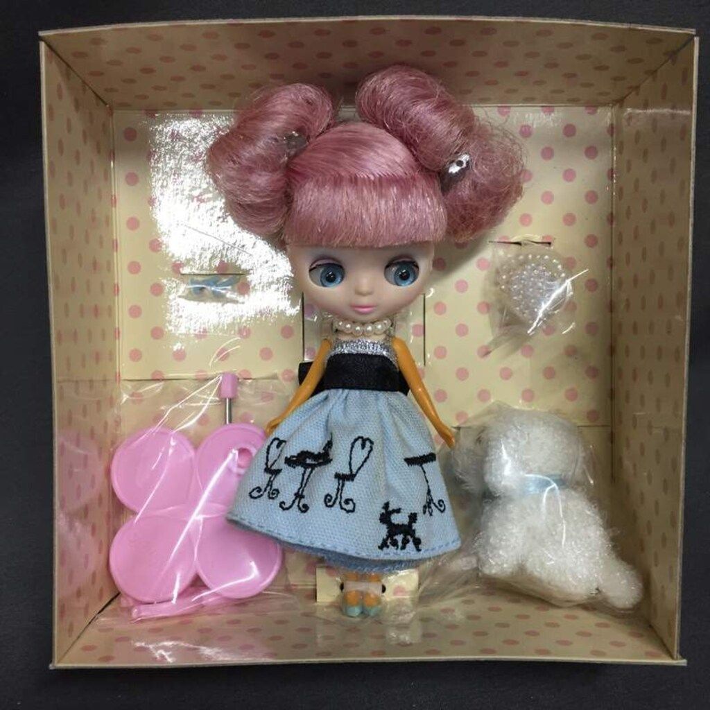 プチブライス/ ランデヴーシュシュ 未開封・未使用プチブライス ランデヴーシュシュ ブライス