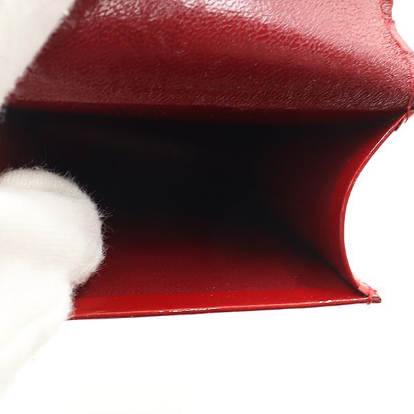 良品 イヴサンローラン レッド レディースシガーケース YUM 2000000