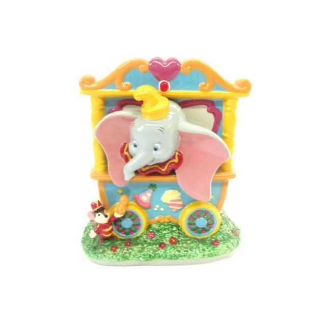 ディズニー ダンボ 貯金箱 オルゴール 【公式通販】