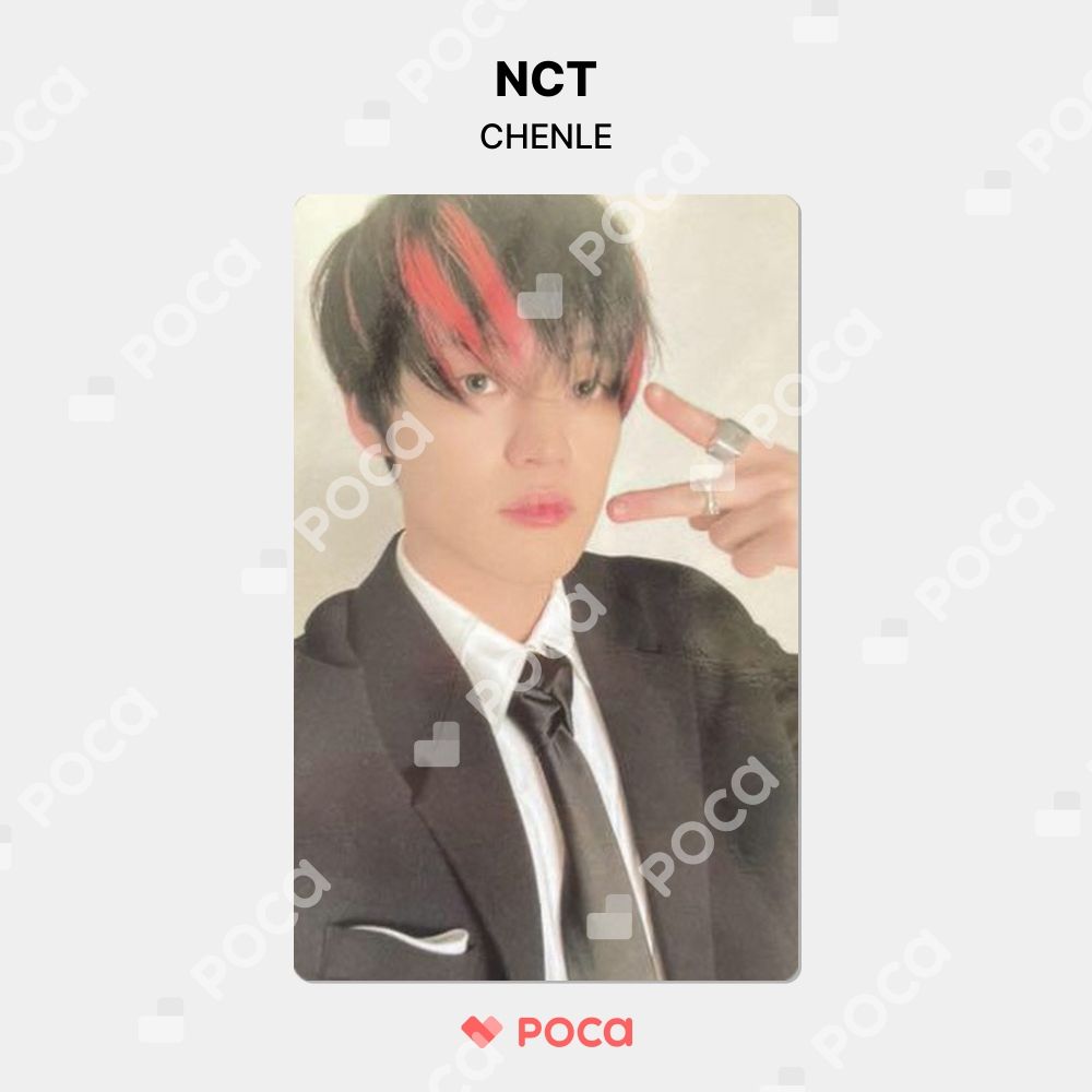 NCTDREAM GLITCHMODE スペシャル トレカ チョンロ NCT チョンロ トレカ Glitch Mode Digipack Ver. mu-moショップ